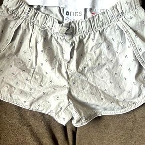 FIGS-LIMITED EDITION PAJAMAS